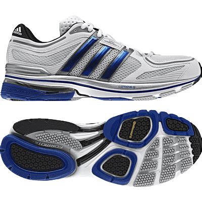 adidas adiSTAR Salvation 3 Running Shoe Review